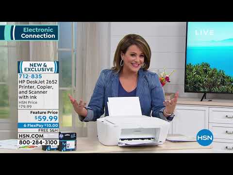 HSN | Electronic Connection 03.13.2020 - 01 PM