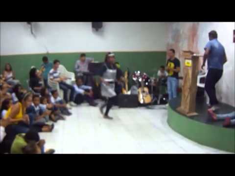 Quadrangular Vera Cruz Videos........01 Março 2013 - Confiamos em Deus