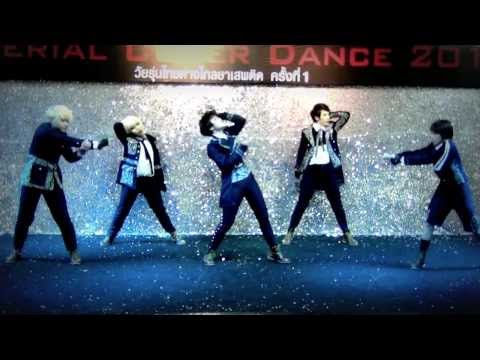 "ShadowZ" cover "Everybody" (SHINee) @ audition"Imperial Cover Dance Contest by ACC 2013"