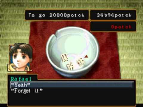 Suikoden II(Part53)Tai Ho