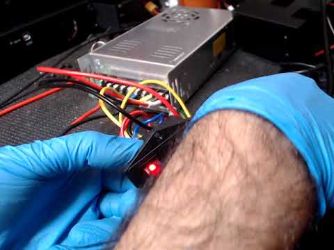 SKR Relay 1.2 not shutting down