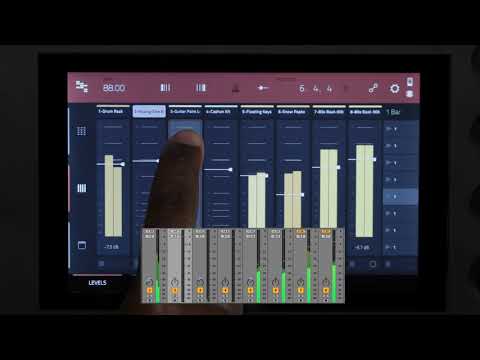 Ableton Live Control for MPC and Force
