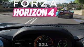 Gameplay visuale cruscotto