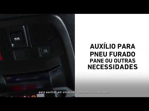 Jeep Connect | App Jeep: Segurança e Assistência