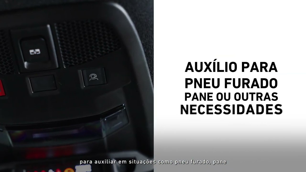 Jeep Connect | App Jeep: Segurança e Assistência