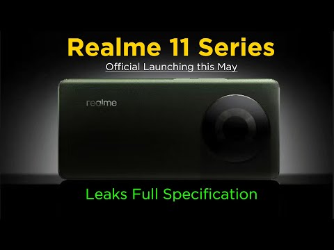 Realme 11 Pro+ - Coming in May | Indian Price ?? | Indian Launch Date | Full Spec Official Out |