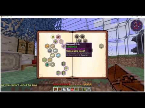 Blightfall Modded Survival | Episode 1: A Blighted World