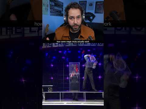 Sihirbazlığın kurallarını bozan ikili🤯