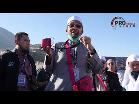 18-12-2023 Profesor Dr Muhamad Rozaimi Ramle: Tazkirah Ziarah Jabal Tsur | Umrah 2023
