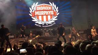 Dropkick Murphys Live - Buried Alive - Stone Pony Summer Stage - Asbury Park NJ - 6/17/18