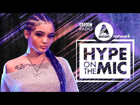 Baby Elz | Hype On The Mic | BBC Asian Network