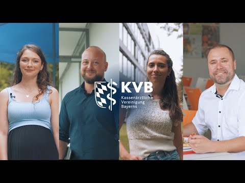 Herzlich willkommen bei der KVB!