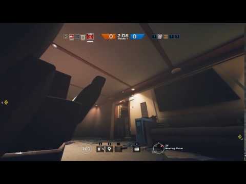 HOW TO COUNTER FLASHBANG IN RAINBOW SIX SIEGE WITH C4