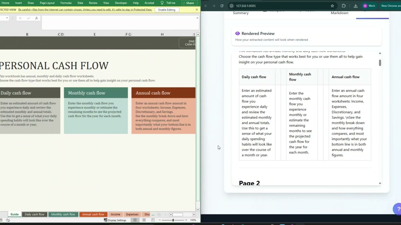 DocParser: Transform Documents Into Computer-Readable Data Instantly