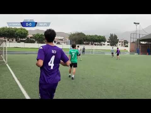 COPA ALTAIR | LA BANDA 2-0 NIUPI FC