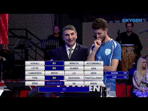 OXYGEN Pjesa 3 - Kuizi 15.06.2019
