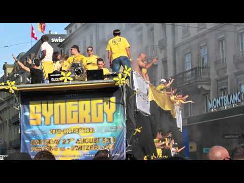 LAKE PARADE GENEVE 2011