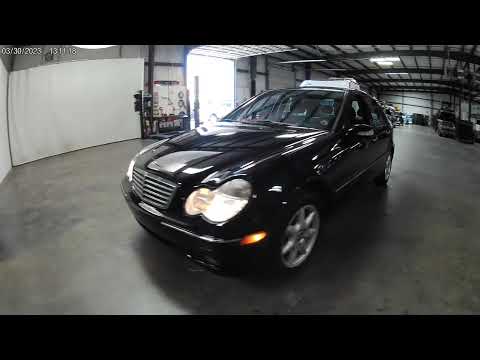 2001 Mercedes-Benz C240 (CC-1710459) for sale in Mooresville, North Carolina