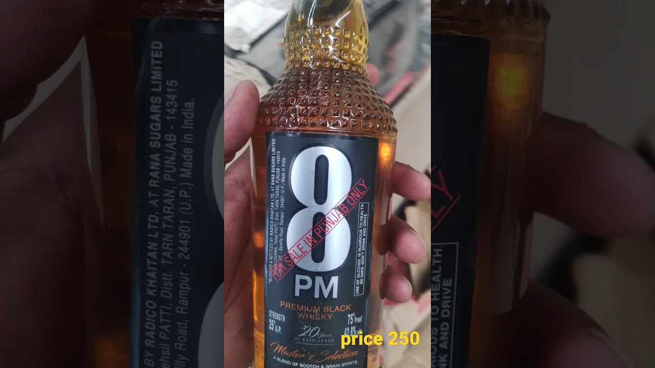 Watch video 8 PM BLACK WHISKY π₯π₯ Now 8 PM BLACK WHISKY π₯π₯