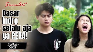 Download lagu Dasar Indro cowok ga peka! Udah dikodein juga sama Ria😂 | DARI JENDELA SMP - 03 Feb 22 mp3 Download lagu Dasar Indro cowok ga peka! Udah dikodein juga sama Ria😂 | DARI JENDELA SMP - 03 Feb 22 mp3