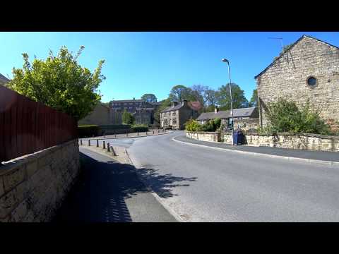 Brockholes - Holme Valley Riverside Way 4K (walk) 5 May 18 (1a)