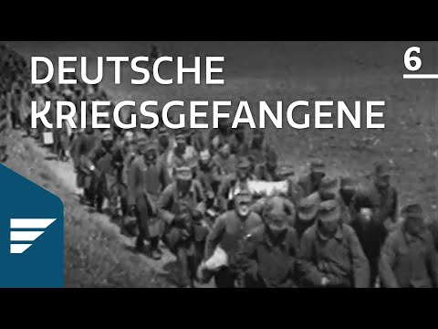 Als die Amerikaner kamen 6/11 - German prisoners of war