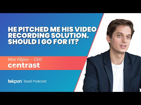All-in-one video platform for modern businesses | Maxim Filippov