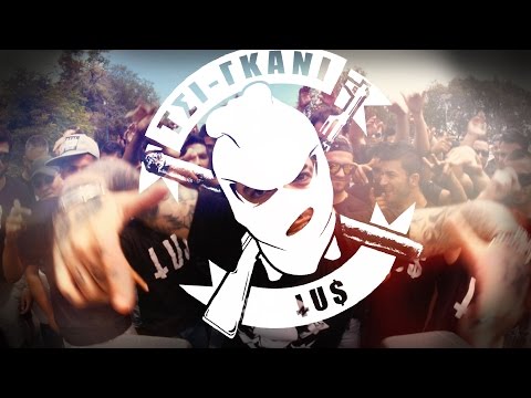 Tus - Τσι - γκάνι Prod. John Thanos - Official Video Clip