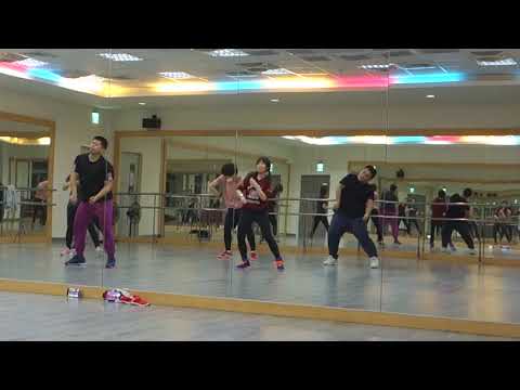 ITZY "WANNABE"  舞蹈練習