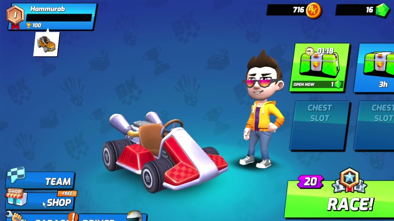 Boom Karts: The Mobile Kart Racing Game Making Waves