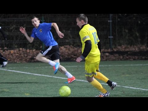 Fronton - AP Sportivo: 13. tydzień (FLS Jesień 2015)