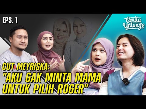 Cut Meyriska gak tau kalo Roger ternyata...