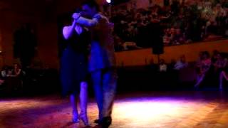 Demian Garcia y Yanina Fajar en Parakultural oct. 2012 (4/4)