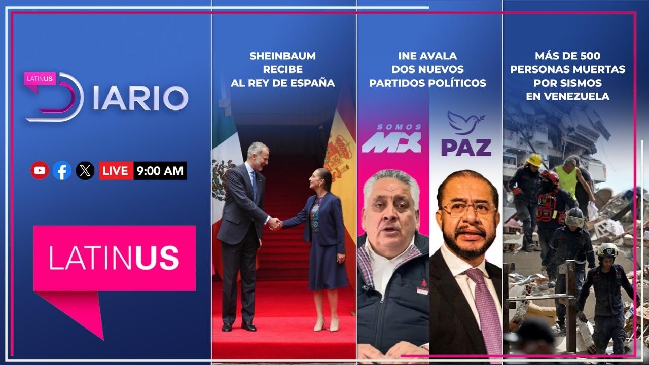 Latinus Diario: 26 de junio