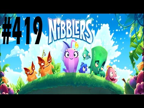 Rovio Nibblers Level-419 Walkthrough