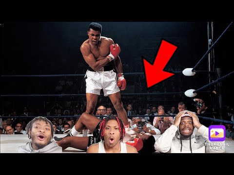 MUHAMMAD DISRESPECTED HIM!! Ki & Jdot & Cobie Reacts to Muhammad Ali Highlights