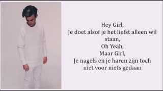 B-Brave - Tot In De Nacht Lyrics