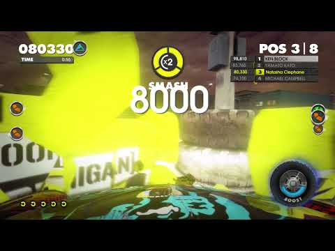 Vortex Plays: DiRT Showdown | Showdown Tour - Part 21 | All-Star