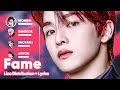 RIIZE Fame Line Distribution Lyrics Karaoke PATREON REQUESTED
