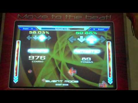 RMTX - Kevbo vs Ninjafar - Epileptic Crisis