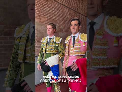 SAN ISIDRO 2025 -27ª de feria | Paseíllo de Morante de la Puebla, Fernando Adrián y Borja Jiménez