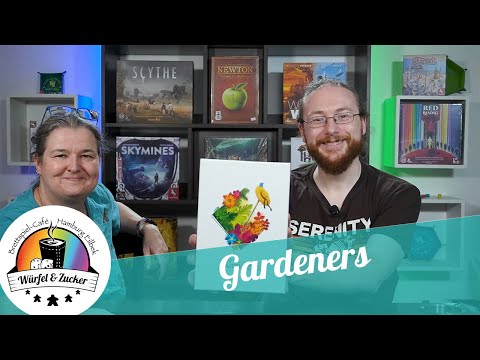 Wir zeigen euch: Gardeners