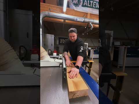 Hobeln wie ein Großer 🤙😃