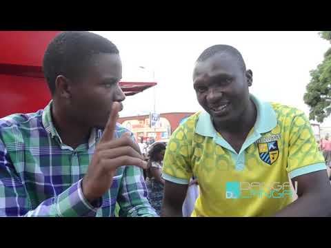 DANGA LANGA ON ALBINO - 23 JANUARY 2019