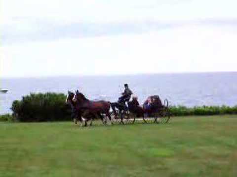 Over the sea at Branford Manor, Groton, CT