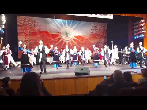 Primuveara Armânjloru 2024. Ansamblul Iholu