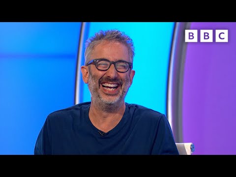 David Baddiel's Quest to Improve His Jawline | Would I Lie To You?