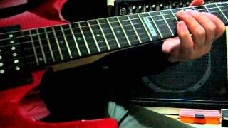 Video thumbnail for LTD MH-100_sound test by gtbluezenio