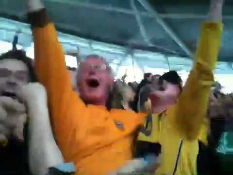 Oxford United vs York City, Wembley 2010