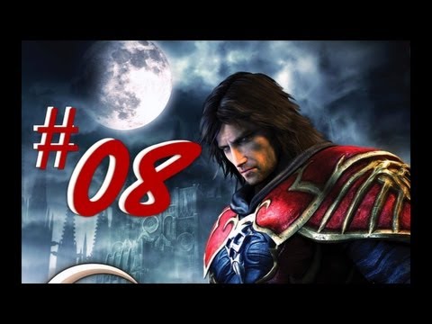 Castlevania Lords of Shadow Lets Play w/Commentary Part 8 - Spider Wrangler